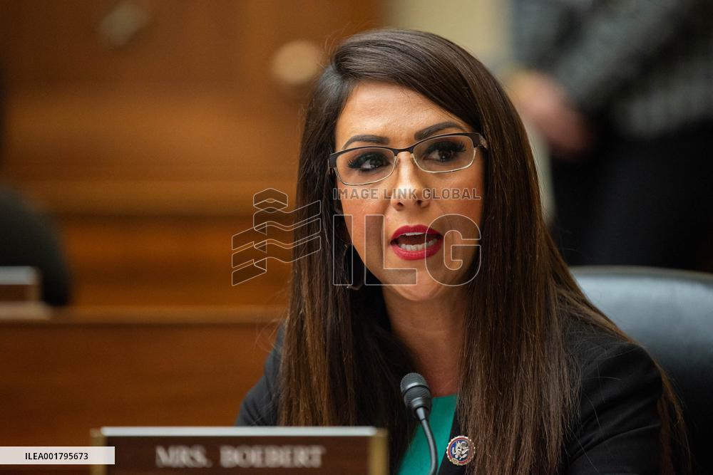 House Republicans Hold First Formal Biden Impeachment Hearing - Washington