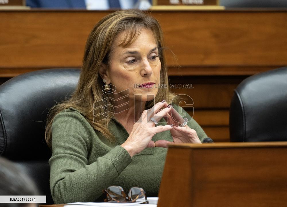 House Republicans Hold First Formal Biden Impeachment Hearing - Washington