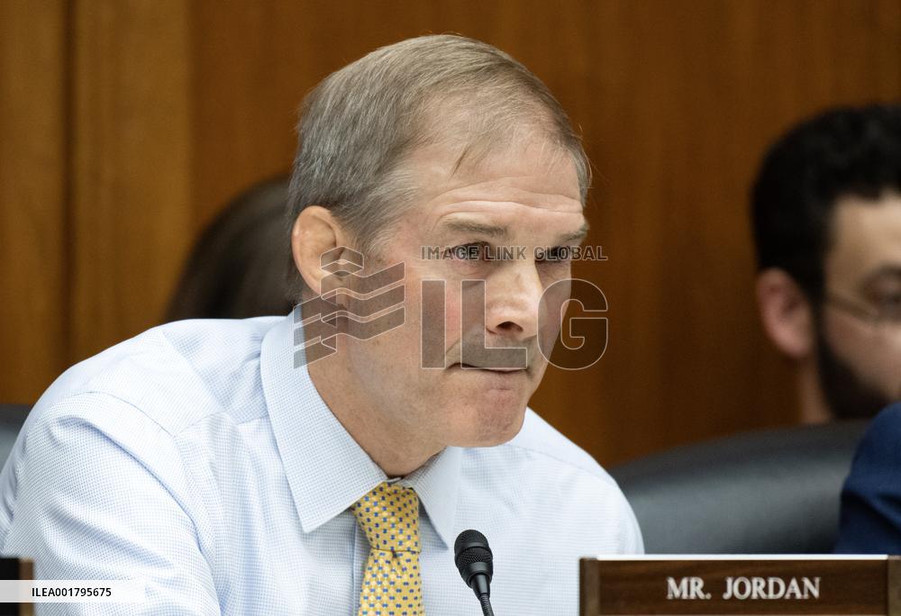 House Republicans Hold First Formal Biden Impeachment Hearing - Washington