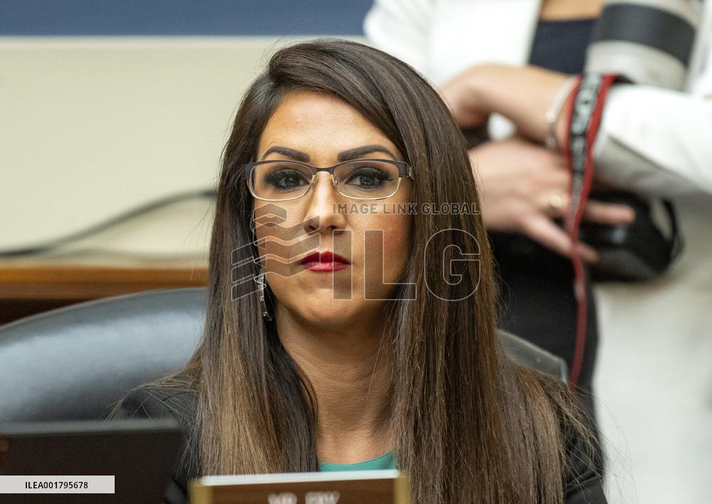 House Republicans Hold First Formal Biden Impeachment Hearing - Washington