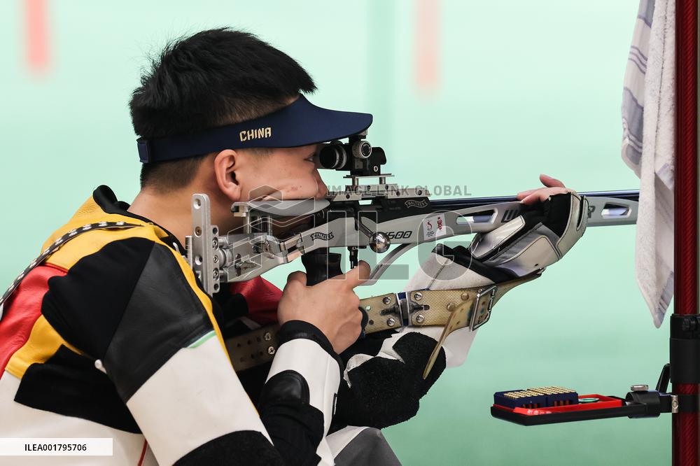 (SP)CHINA-HANGZHOU-ASIAN GAMES-SHOOTING (CN)