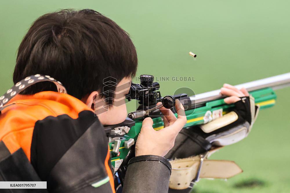 (SP)CHINA-HANGZHOU-ASIAN GAMES-SHOOTING (CN)