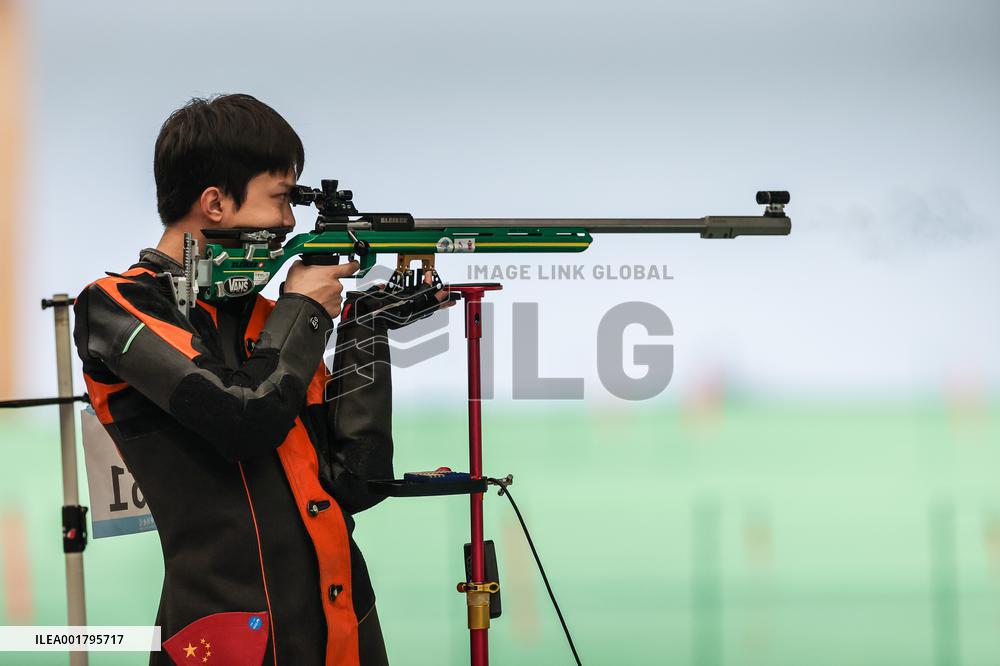 (SP)CHINA-HANGZHOU-ASIAN GAMES-SHOOTING (CN)