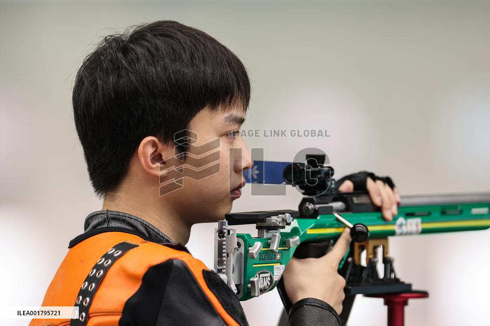 (SP)CHINA-HANGZHOU-ASIAN GAMES-SHOOTING (CN)