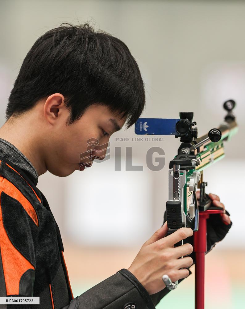 (SP)CHINA-HANGZHOU-ASIAN GAMES-SHOOTING (CN)
