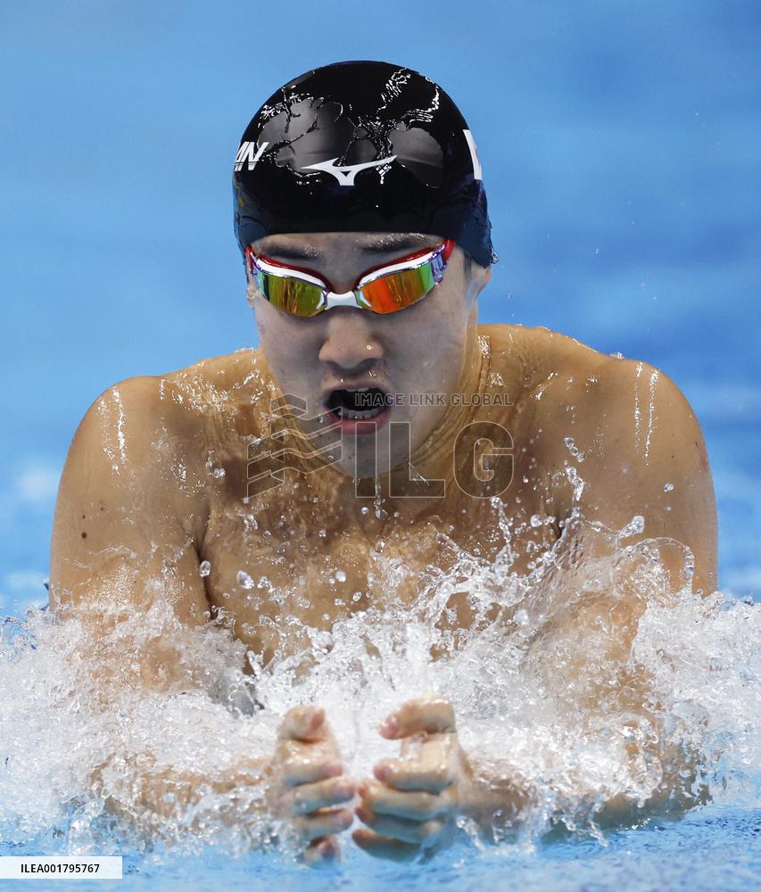 Asian Games: Swimming