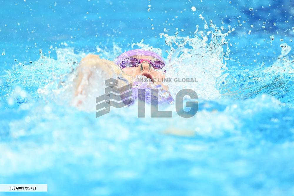 (SP)CHINA-HANGZHOU-ASIAN GAMES-SWIMMING (CN)