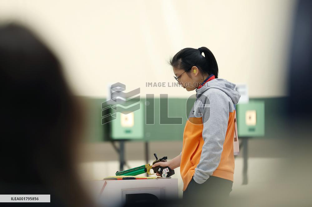 (SP)CHINA-HANGZHOU-ASIAN GAMES-SHOOTING (CN)