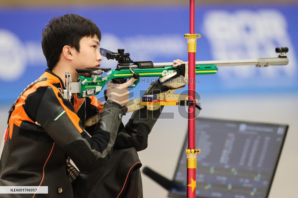(SP)CHINA-HANGZHOU-ASIAN GAMES-SHOOTING (CN)