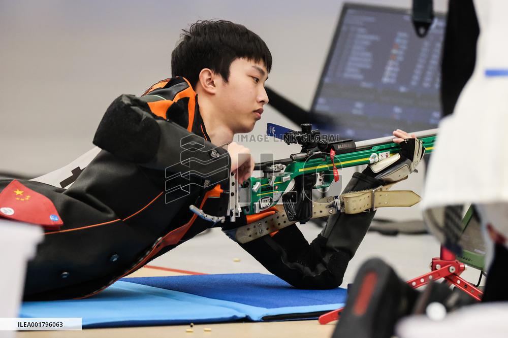 (SP)CHINA-HANGZHOU-ASIAN GAMES-SHOOTING (CN)