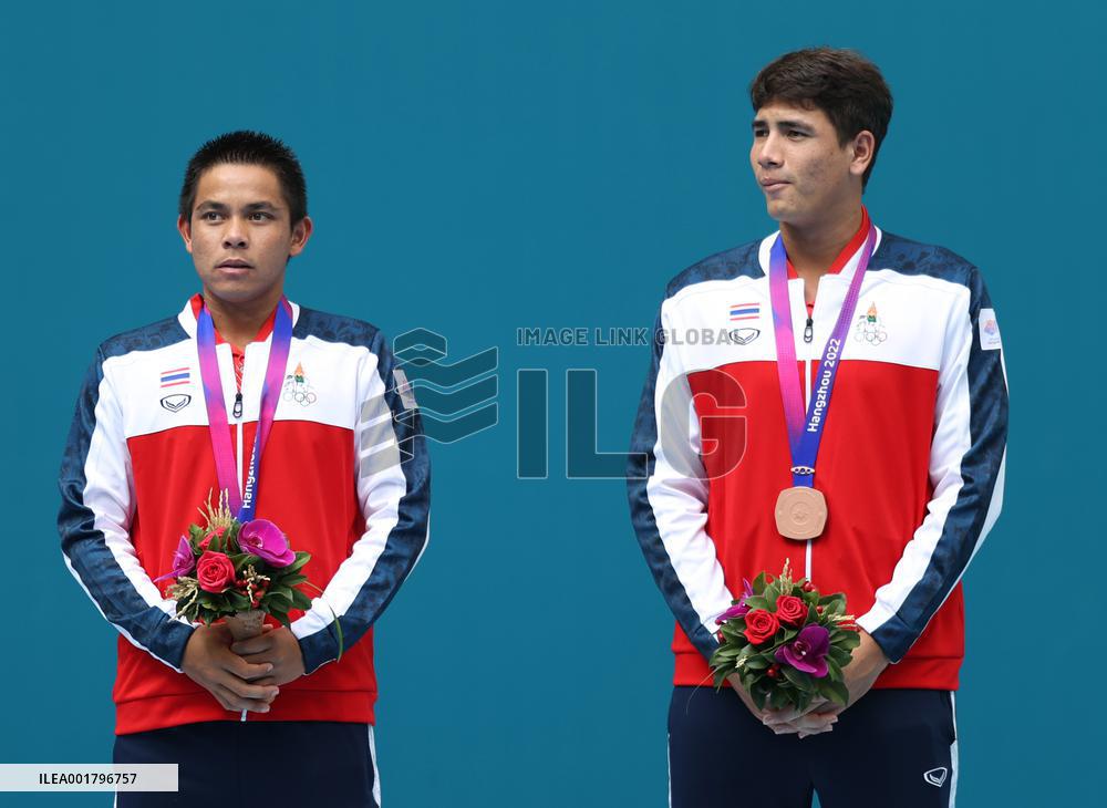 (SP)CHINA-HANGZHOU-ASIAN GAMES-TENNIS(CN)