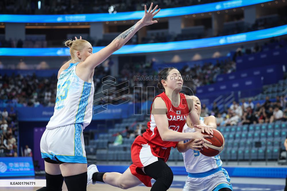 (SP)CHINA-HANGZHOU-ASIAN GAMES-BASKETBALL(CN)
