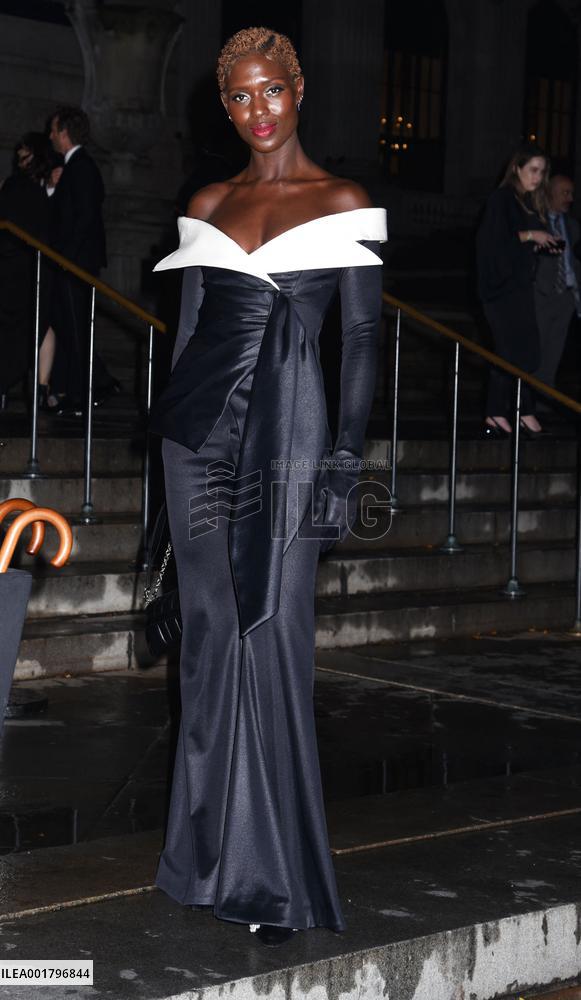 The Albies Outside Arrivals - NYC