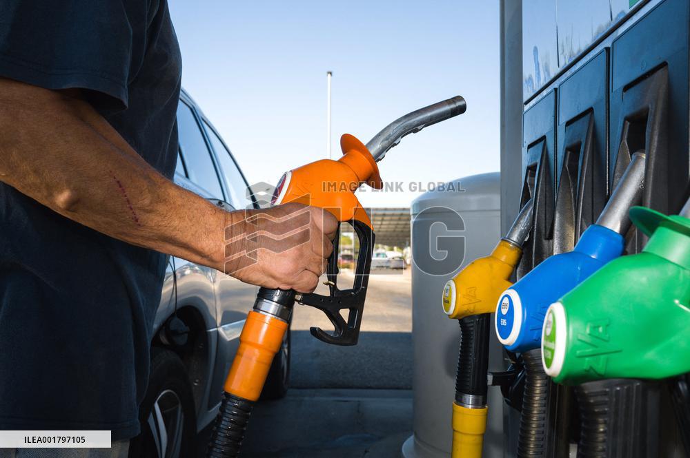 Fuel Price Increases - Montauban