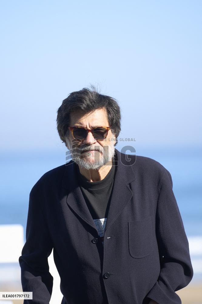 San Sebastian - Cerrar Los Ojos And Donostia Award Photocall