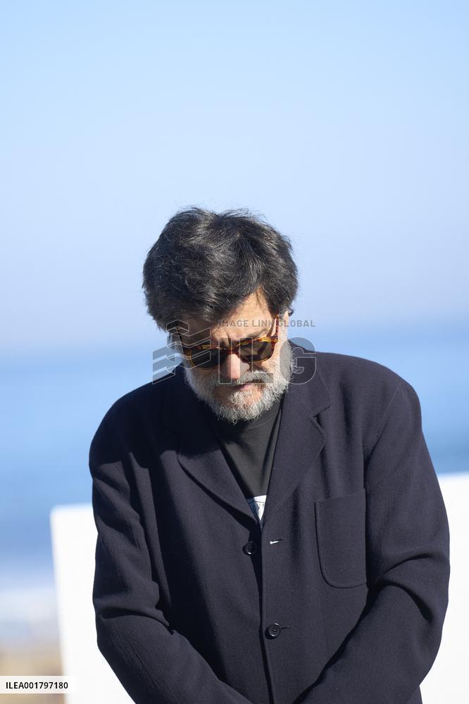 San Sebastian - Cerrar Los Ojos And Donostia Award Photocall