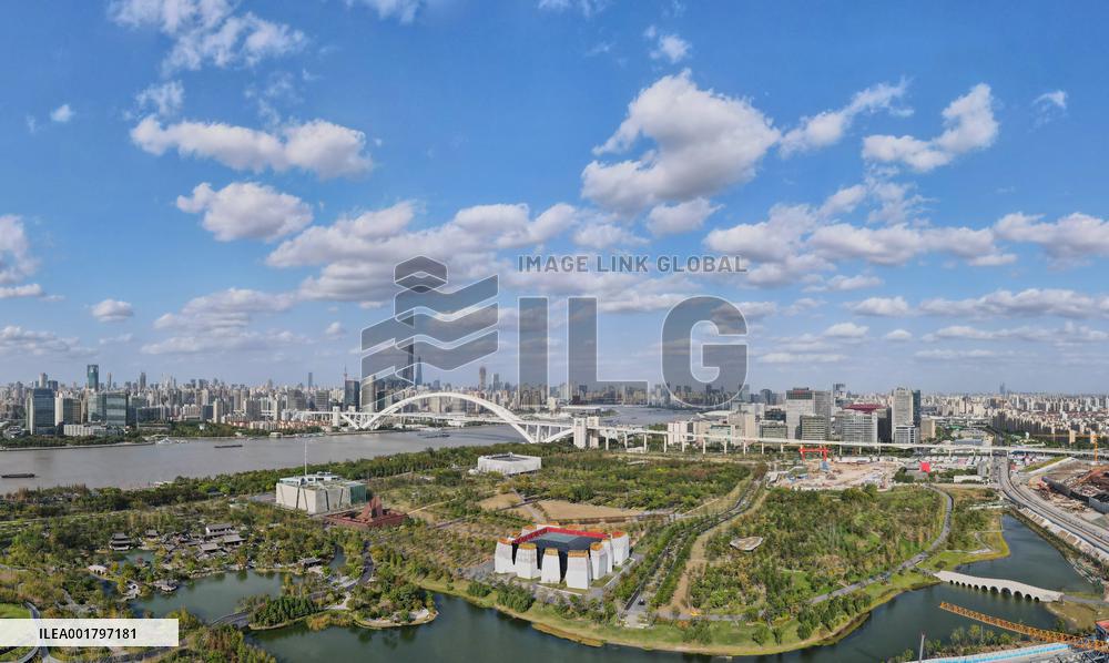 (SKYEYE) CHINA-SHANGHAI-PILOT FREE TRADE ZONE (CN)