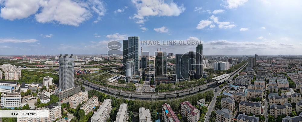 (SKYEYE) CHINA-SHANGHAI-PILOT FREE TRADE ZONE (CN)