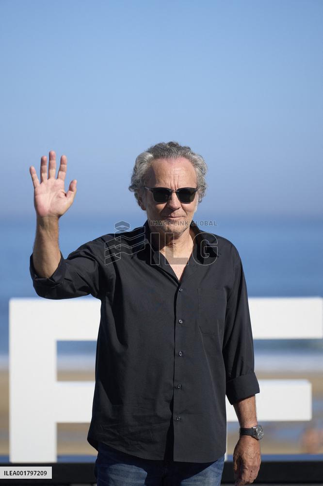 San Sebastian - Cerrar Los Ojos And Donostia Award Photocall