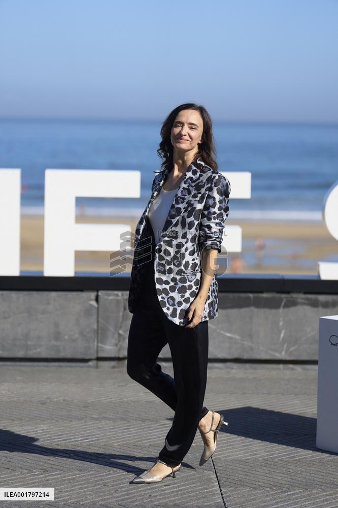 San Sebastian - Cerrar Los Ojos And Donostia Award Photocall