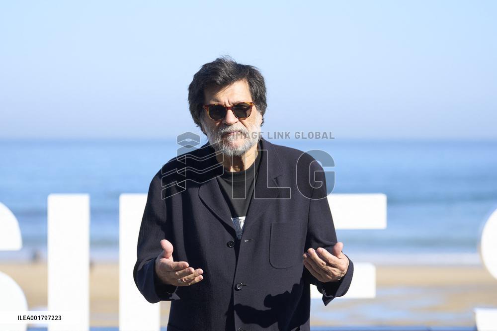 San Sebastian - Cerrar Los Ojos And Donostia Award Photocall