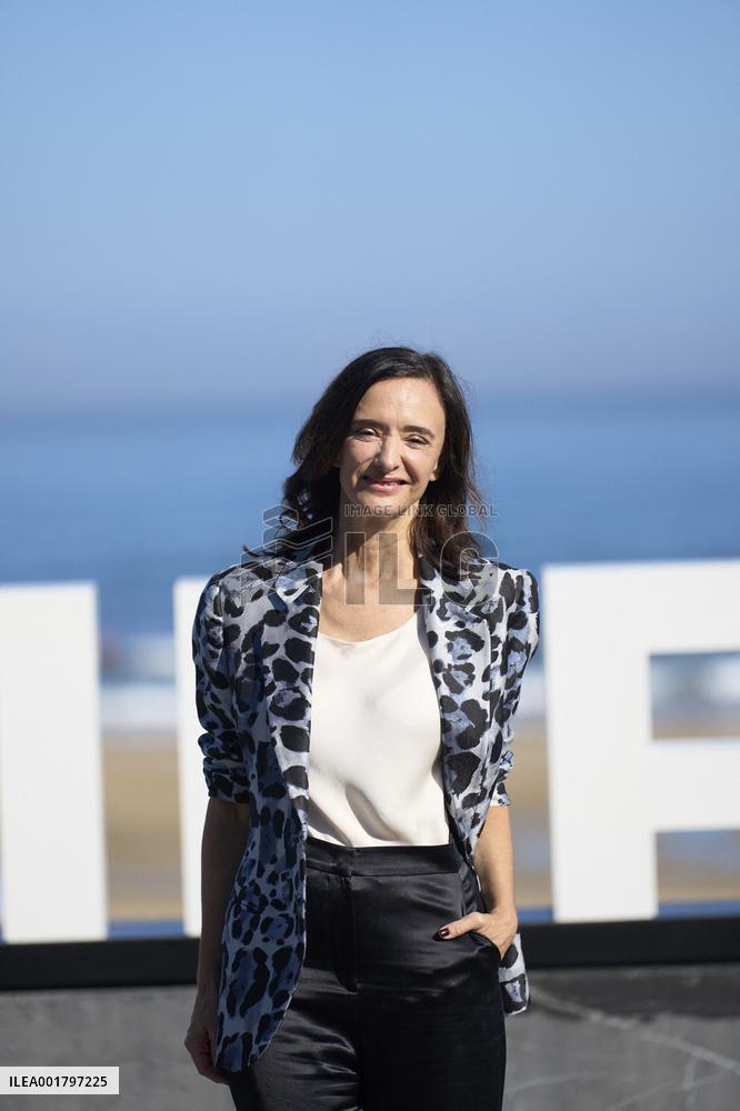 San Sebastian - Cerrar Los Ojos And Donostia Award Photocall