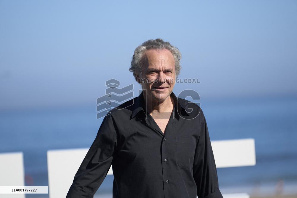San Sebastian - Cerrar Los Ojos And Donostia Award Photocall