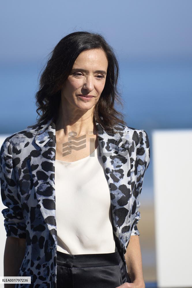 San Sebastian - Cerrar Los Ojos And Donostia Award Photocall