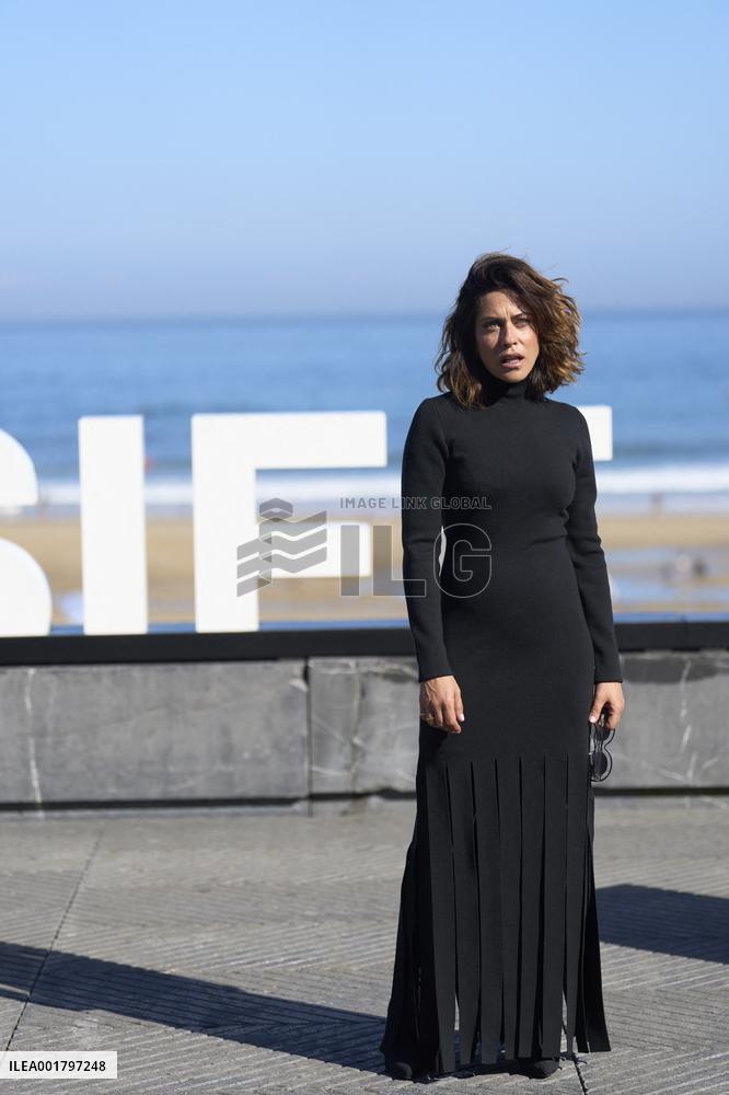 San Sebastian - Cerrar Los Ojos And Donostia Award Photocall