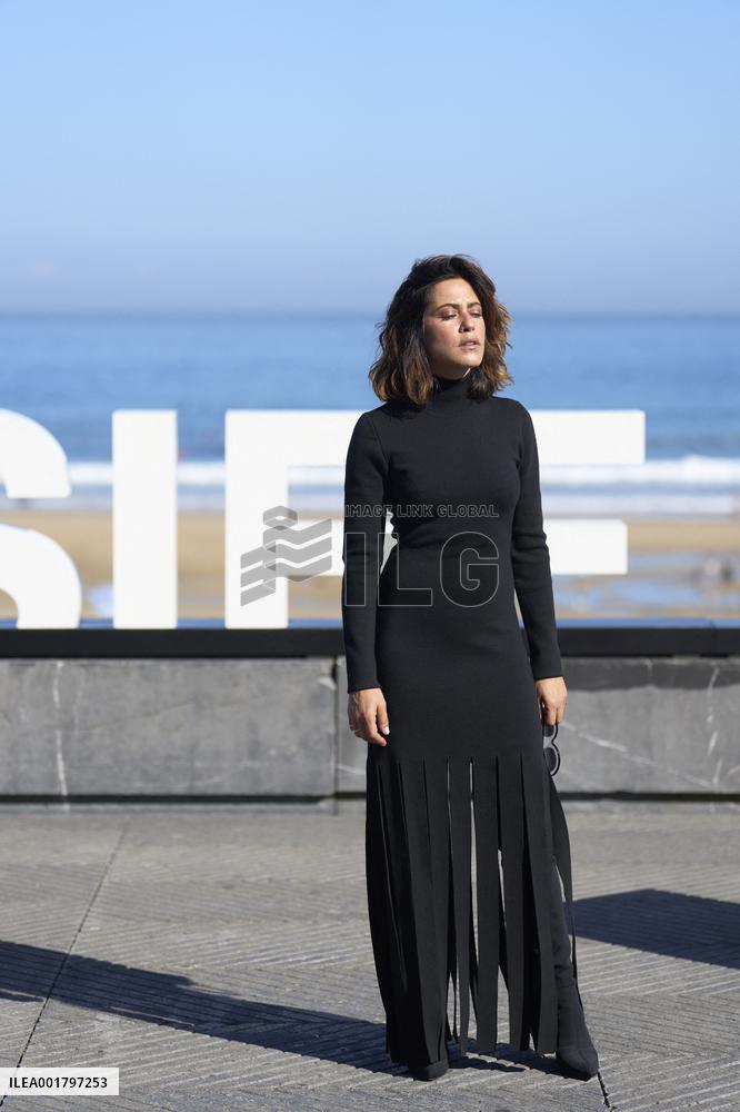San Sebastian - Cerrar Los Ojos And Donostia Award Photocall