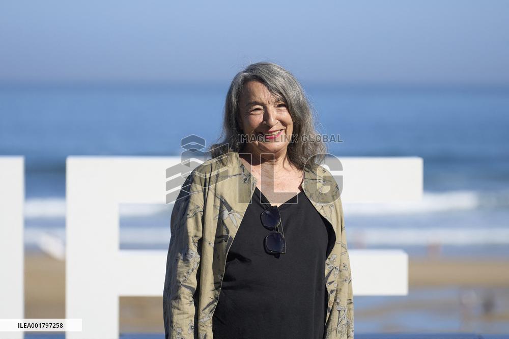 San Sebastian - Cerrar Los Ojos And Donostia Award Photocall