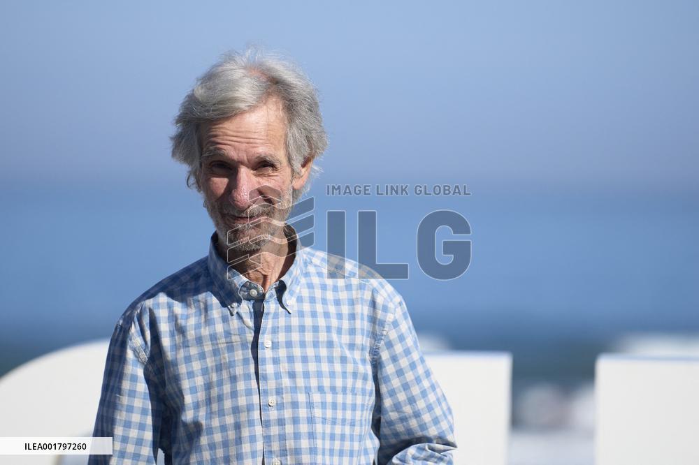 San Sebastian - Cerrar Los Ojos And Donostia Award Photocall