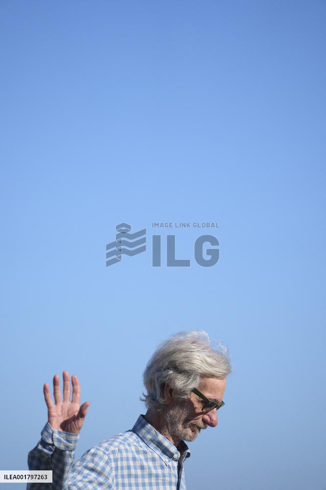 San Sebastian - Cerrar Los Ojos And Donostia Award Photocall