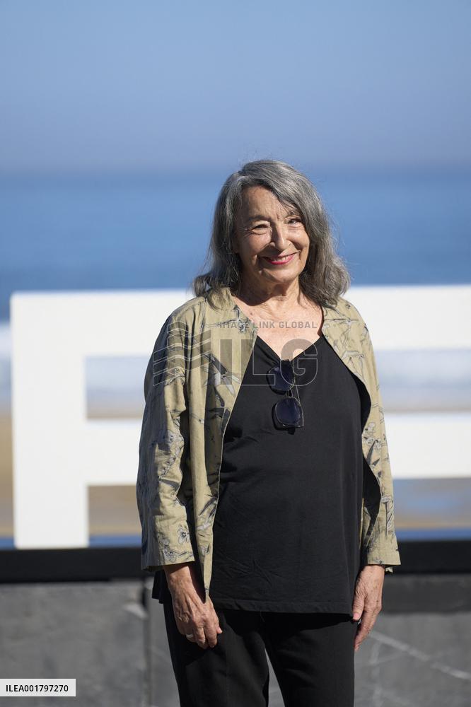 San Sebastian - Cerrar Los Ojos And Donostia Award Photocall