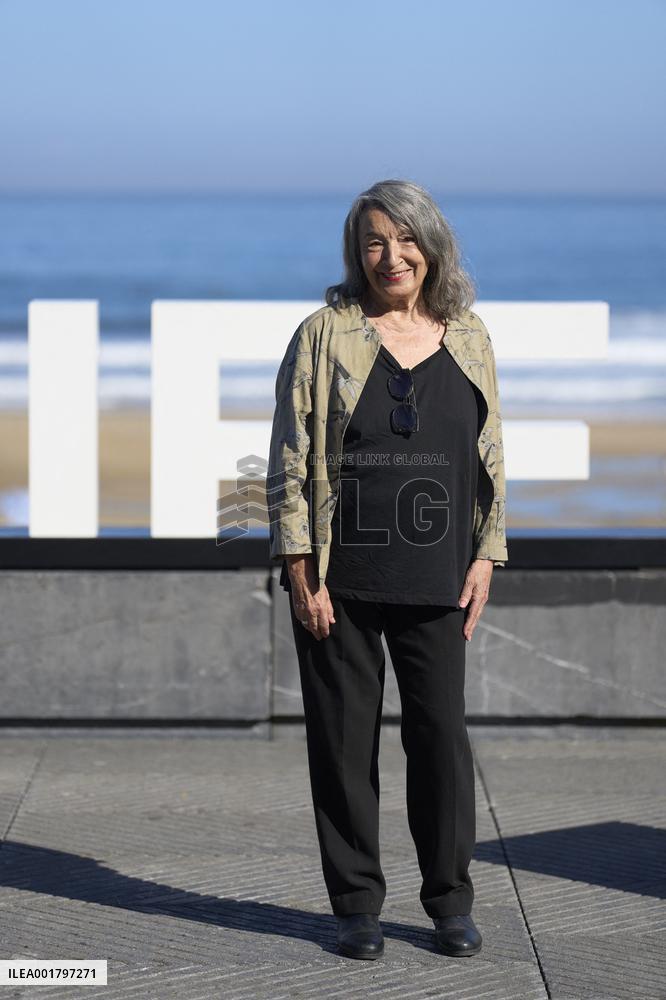 San Sebastian - Cerrar Los Ojos And Donostia Award Photocall