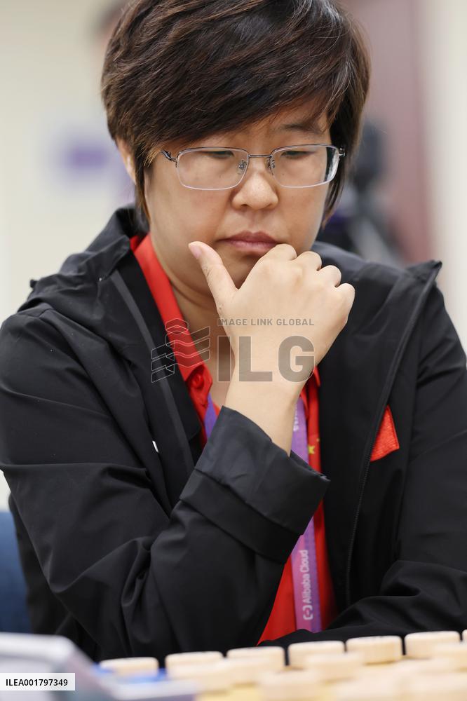 (SP)CHINA-HANGZHOU-ASIAN GAMES-XIANGQI (CN)