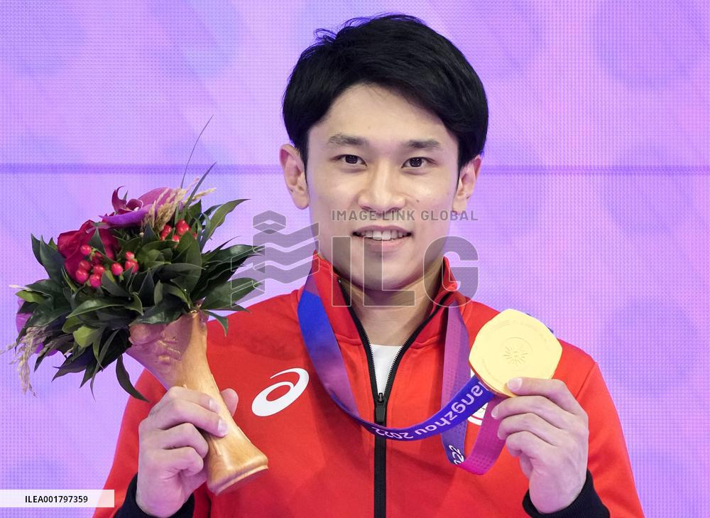 Asian Games: Artistic Gymnastics