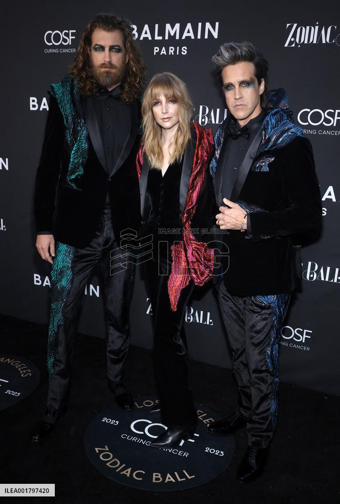 2023 Zodiac Ball - LA