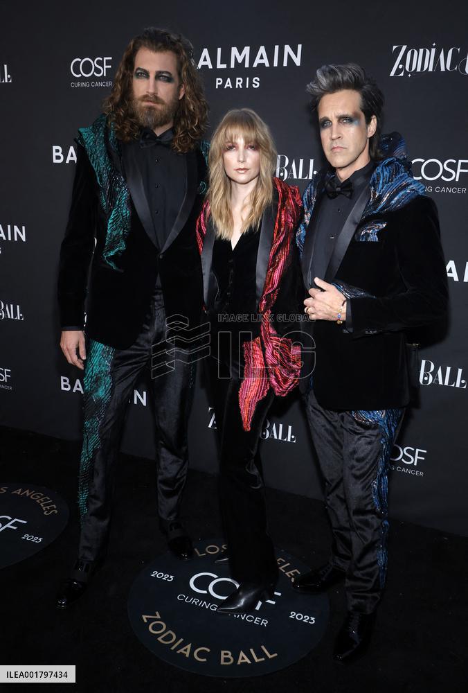 2023 Zodiac Ball - LA