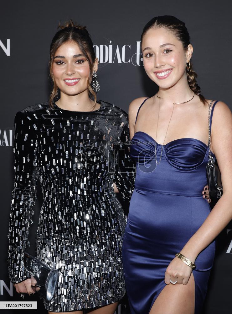 2023 Zodiac Ball - LA