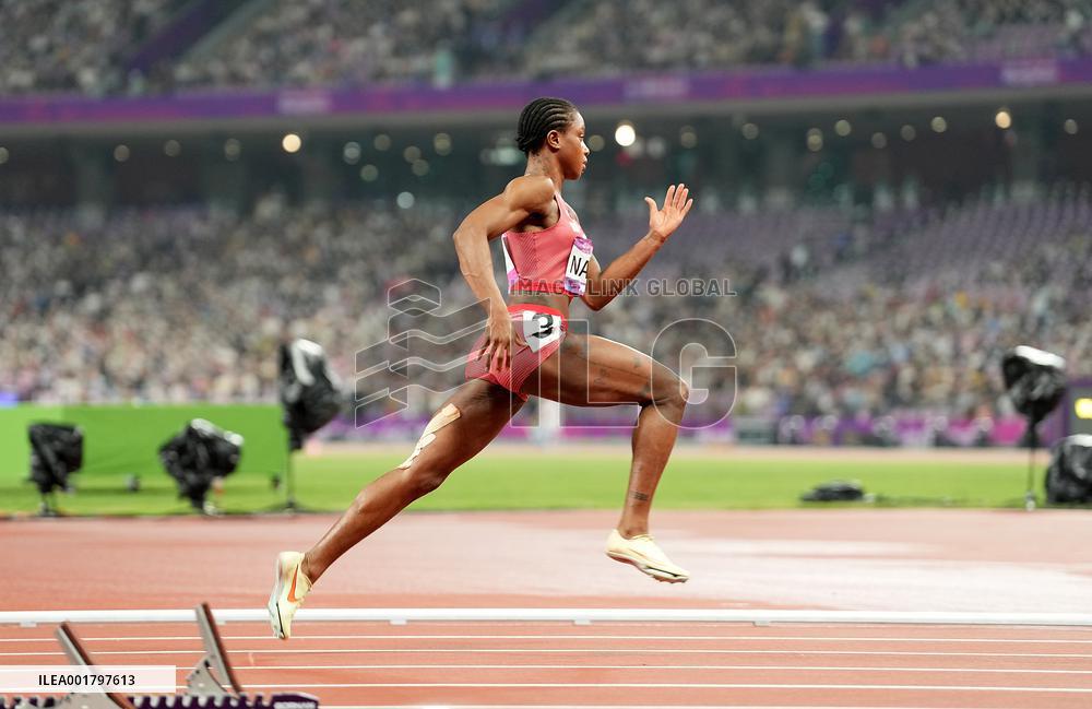 (SP)CHINA-HANGZHOU-ASIAN GAMES-ATHLETICS(CN)