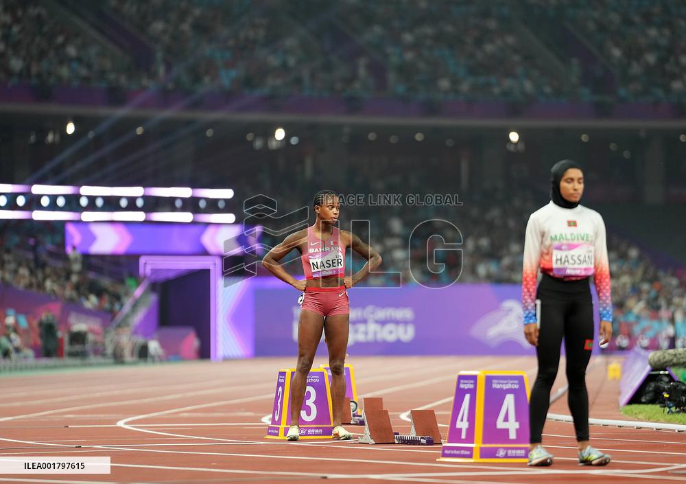 (SP)CHINA-HANGZHOU-ASIAN GAMES-ATHLETICS(CN)