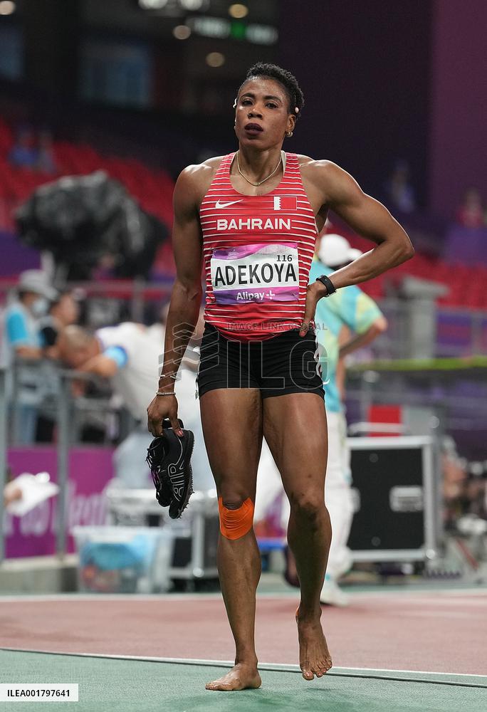 (SP)CHINA-HANGZHOU-ASIAN GAMES-ATHLETICS(CN)