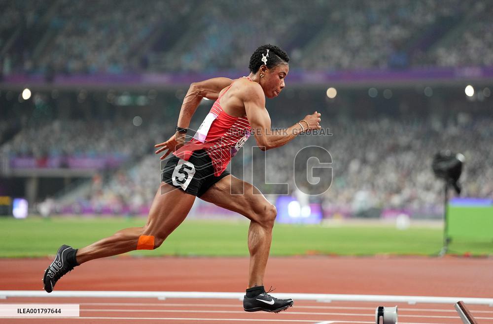 (SP)CHINA-HANGZHOU-ASIAN GAMES-ATHLETICS(CN)