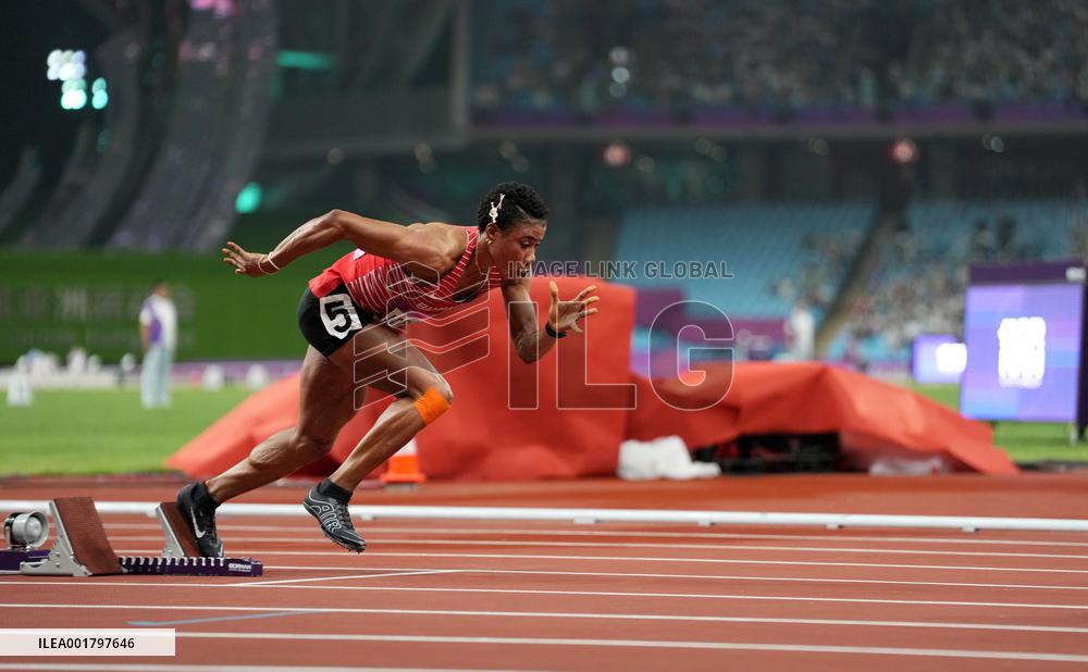 (SP)CHINA-HANGZHOU-ASIAN GAMES-ATHLETICS(CN)