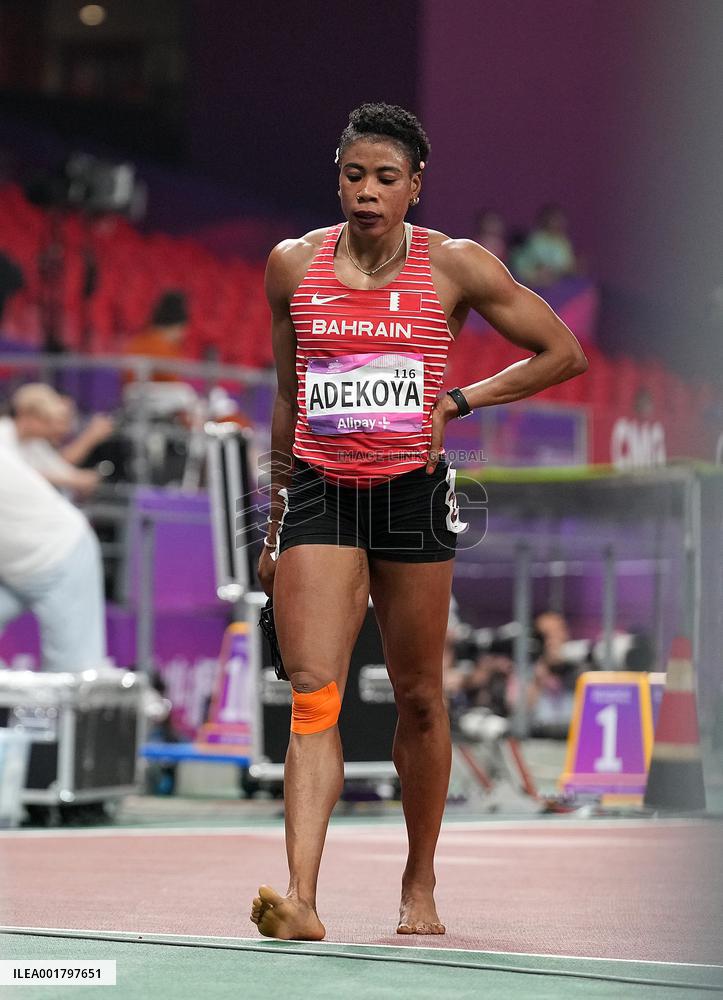 (SP)CHINA-HANGZHOU-ASIAN GAMES-ATHLETICS(CN)