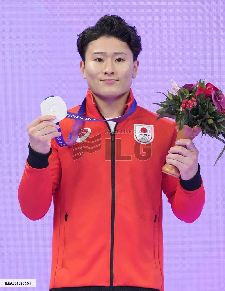 Asian Games: Artistic gymnastics