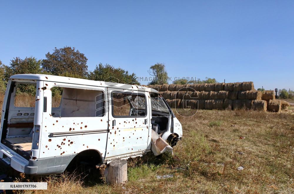 Farm in Chernihiv Region