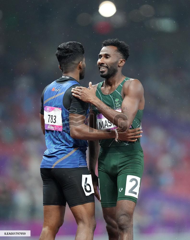 (SP)CHINA-HANGZHOU-ASIAN GAMES-ATHLETICS(CN)
