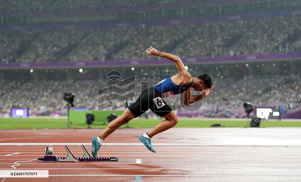 (SP)CHINA-HANGZHOU-ASIAN GAMES-ATHLETICS(CN)